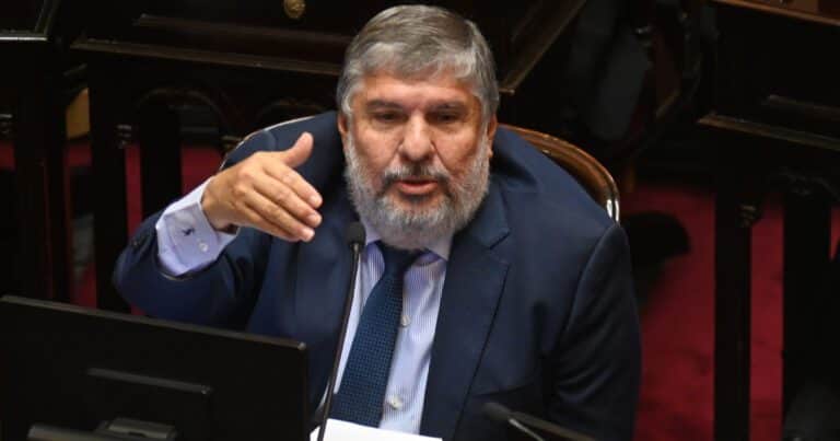 José Mayans confirmó que existen presiones para votar a favor de los pliegos de Ariel Lijo y Manuel García Mansilla, pero adelantó que los rechazarán