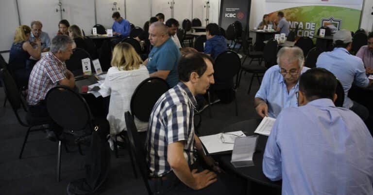 Expoagro de Babel: se espera una fuerte presencia internacional en las rondas de negocios