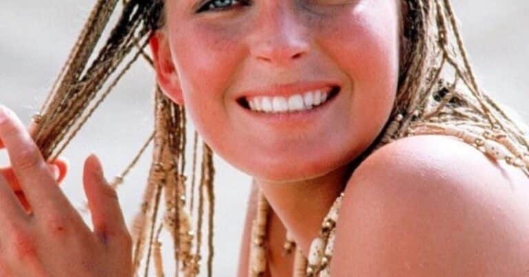 Así está Bo Derek hoy: cómo se ve a los 68 años «la mujer perfecta»