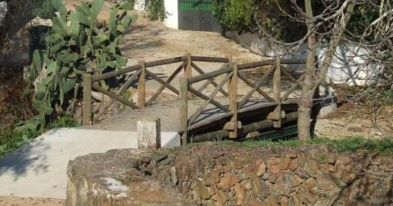 Cuál es y dónde está el puente internacional más corto del mundo