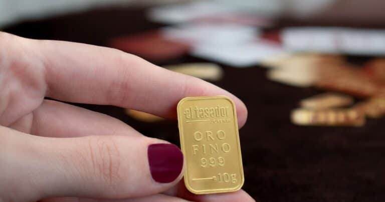 Por el precio récord del oro y tras el escándalo de $LIBRA, crecieron las ventas de lingotes, monedas y joyas