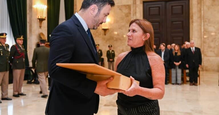 El Gobierno declara crimen de lesa humanidad el atentado del ERP contra el capitán Humberto Viola: la dura carta de la hija que sobrevivió al ataque en 1974