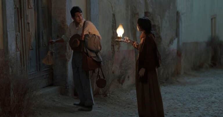 La película de Netflix que se filmó en un pueblo «fantasma» y es indispensable para los fans del terror