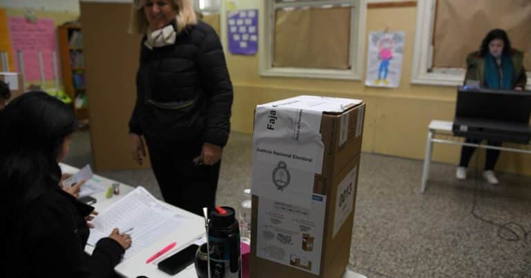 La Cámara Electoral confirmó que las elecciones nacionales serán el 26 de octubre: el cronograma completo