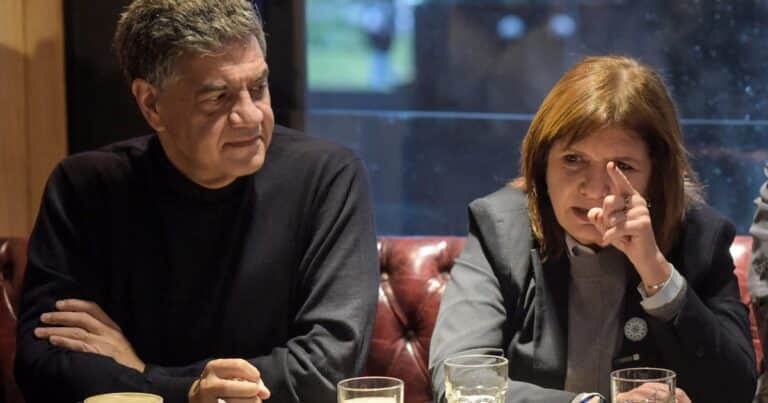 «Parece que se olvidó…»: la chicana de Jorge Macri a Patricia Bullrich en otro cruce por los presos en la Ciudad