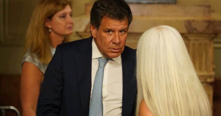 Facundo Manes contó en detalle cómo fue el cara a cara con Santiago Caputo: «Me amenazó el hombre más poderoso de la Argentina, vino con una patota»