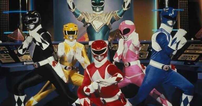 Murió un actor de Power Rangers recordado por su famosa frase en el programa