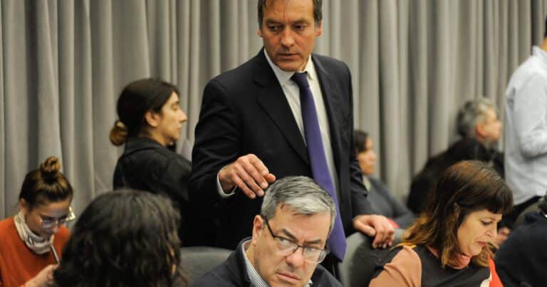 Escándalo en el Congreso: Martín Soria vinculó a una diputada libertaria con una causa de tráfico de drogas en Estados Unidos