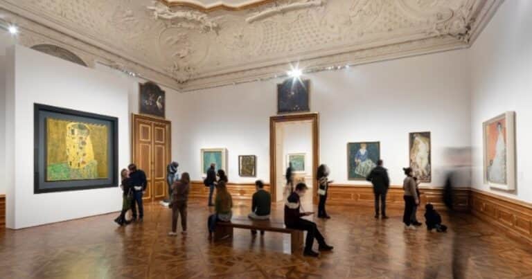 ‘Belvedere sin hombres’, una audioguía que reivindica a las mujeres artistas