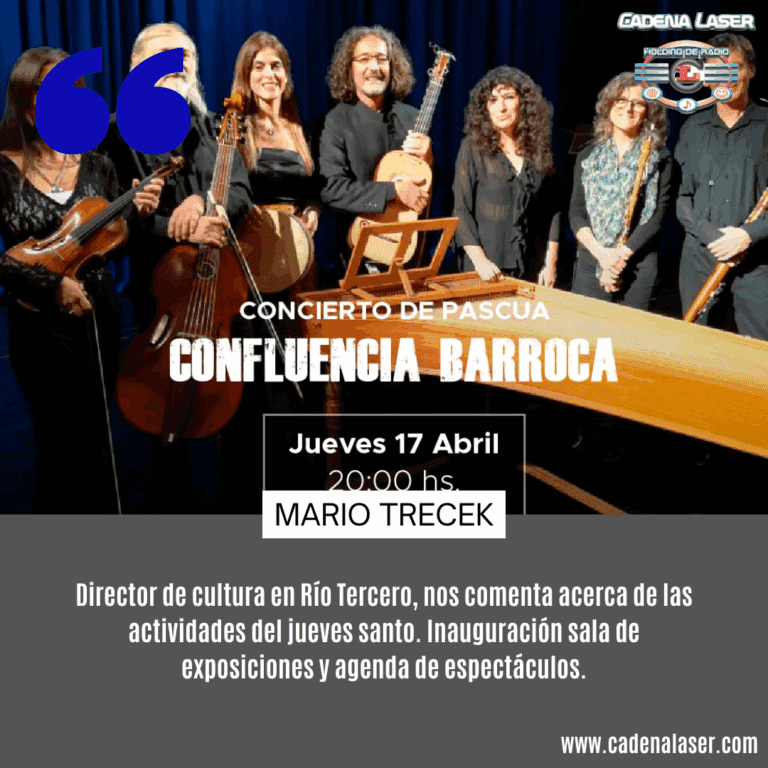 NOTA: Mario Trecek