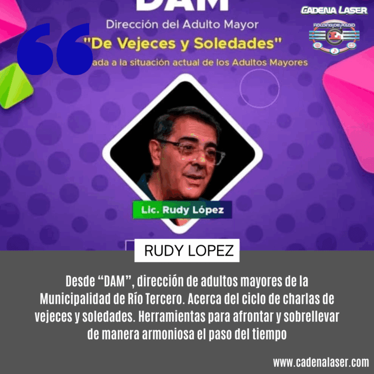 NOTA: Rudy Lopez