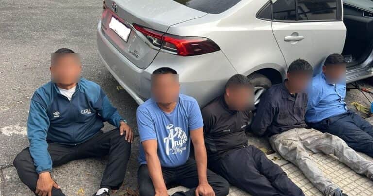 Cayeron los falsos mecánicos que estafaron al periodista Horacio Pagani por casi 2 millones de pesos
