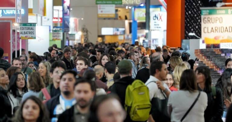 Precios, actividades y más tecnología: Todo sobre la Feria del Libro 2025
