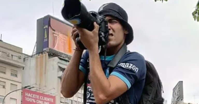 La salud de Pablo Grillo: la buena noticia que trae el parte médico tras la nueva operación al fotógrafo herido en la marcha de jubilados