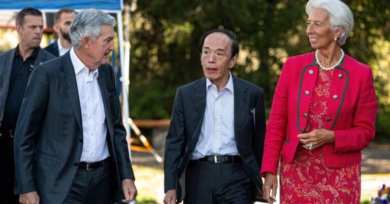 Cómo impacta en los mercados globales la divergencia entre la Reserva Federal de EE.UU. y el Banco Central Europeo