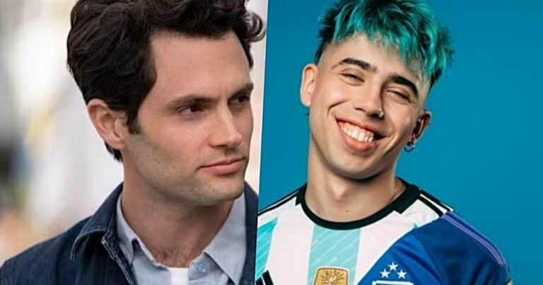 El guiño de la serie ‘You’ en Netflix a Luck Ra y a la Scaloneta que es furor