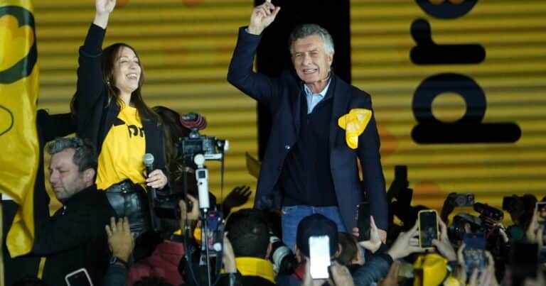 Nuevas encuestas: Mauricio Macri defiende la gestión de su primo y dice que Lospennato ya está segunda