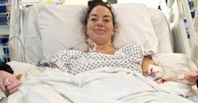 La operaron por una grave enfermedad, pero más tarde los médicos se disculparon: «Error imperdonable»