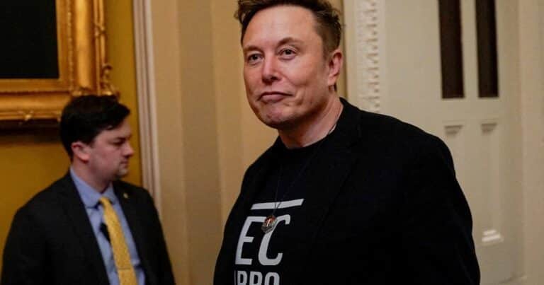Revelan la millonaria cifra que Elon Musk le ofreció a Ashley St. Clair «por su silencio» y el nombre de su decimotercer hijo