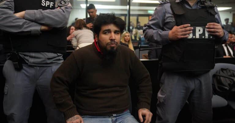 La Justicia analiza pedir a la Gendarmería que abra el celular de Sabag Montiel que rompieron policías tras el atentado a Cristina