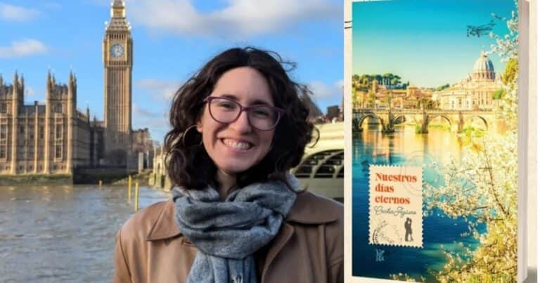 «Nuestros días eternos»: el viaje emocional de una periodista en el Vaticano