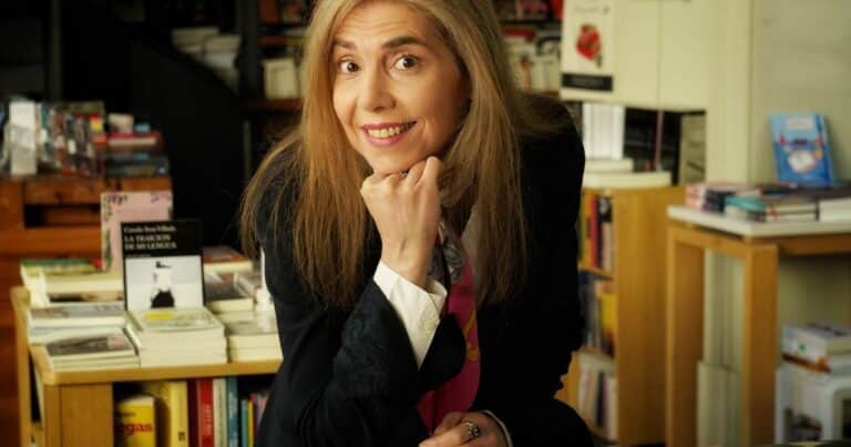 Florencia Bonelli: «La ignorancia es muy fácil de controlar pero es difícil controlar a alguien que sabe»