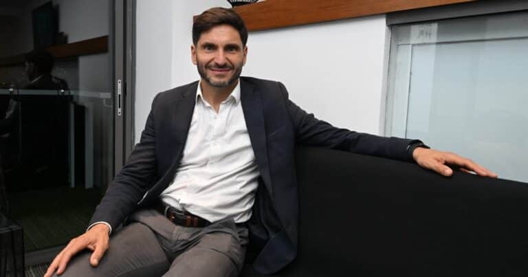 Maximiliano Pullaro: «Si soy reelecto gobernador, no va a ser sólo por la reforma de la Constitución; va a ser porque la gente me volvió a votar»