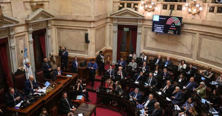 Javier Milei y sus medidas, EN VIVO: Tras postergar Ficha Limpia, el Senado abre el recinto para rendirle homenaje al papa Francisco