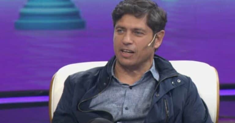 Kicillof volvió a cuestionar a Milei y a Caputo y calificó de «estafa piramidal» el nuevo acuerdo con el FMI