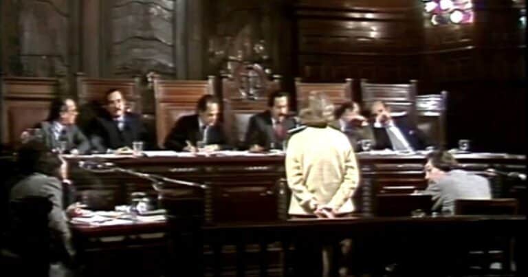 El Juicio a las Juntas: 40 años del histórico proceso que cambió a la Argentina