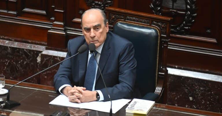Guillermo Francos dijo que le «encantó» que los supermercados rechacen subas de precios y anticipó: «El proceso de baja de inflación no se puede frenar»