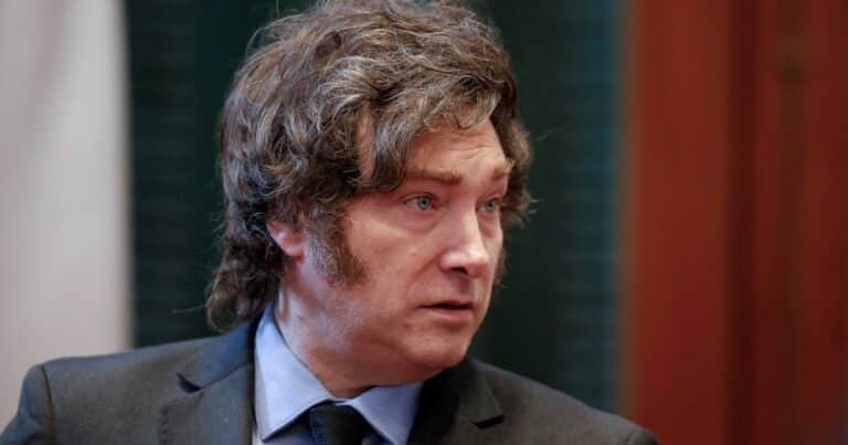 Javier Milei dio por hecha una alianza electoral con dirigentes del PRO en Provincia y acusó a los Macri de una «traición por la espalda» en la Ciudad