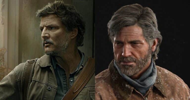 Impresionante parecido: así lucen los actores de The Last of Us frente a los personajes del videojuego