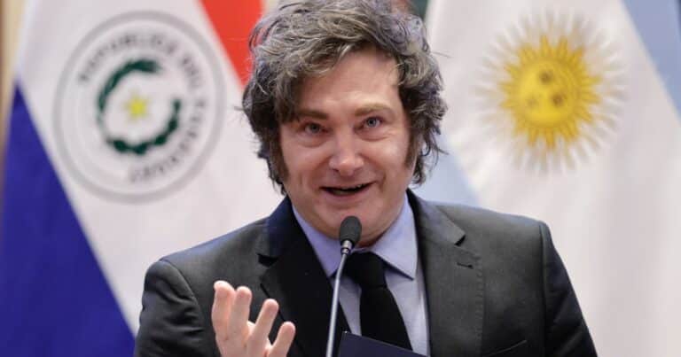 La polémica respuesta de Javier Milei a Fantino sobre la posible suba de precios tras el fin del cepo al dólar