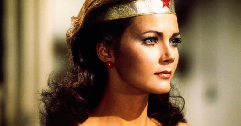 Así está la Mujer Maravilla a los 73 años: Lynda Carter después del alcoholismo y los dolores más profundos