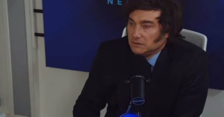 Javier Milei potencia sus ataques contra periodistas y medios