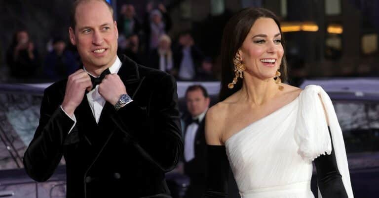 Los hábitos alimentarios del príncipe Guillermo que incomodan a Kate Middleton