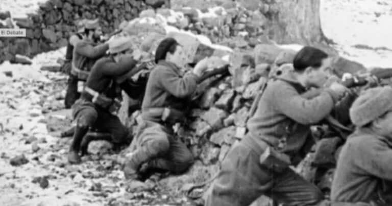 El Museo Virtual de la Guerra Civil Española alcanzó las 10.600 visitas mensuales