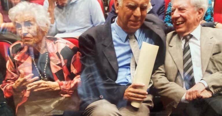 El adiós a Mario Vargas Llosa: la visión íntima de su amigo Alonso Cueto