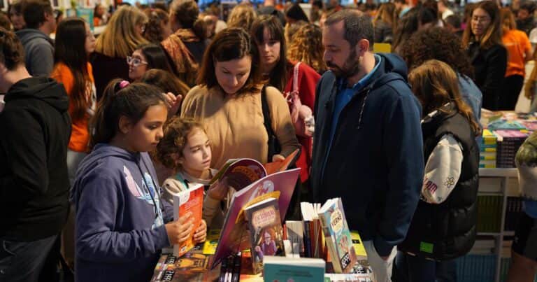 Abre sus puertas mañana la Feria del Libro con entradas accesibles y una nueva relación con el Gobierno