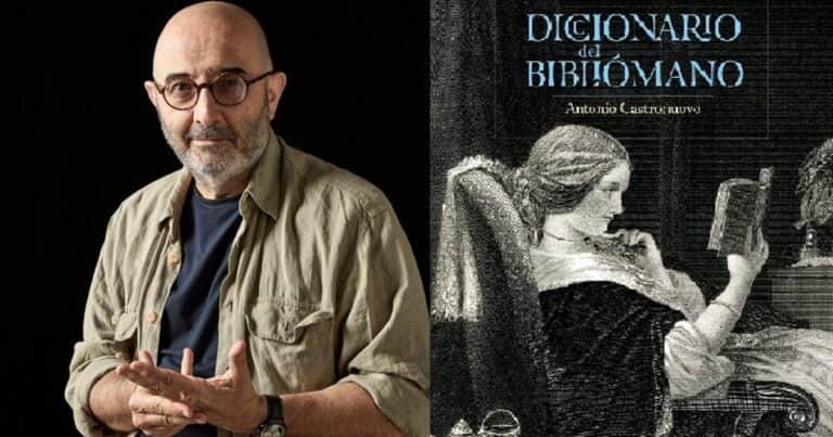 Antonio Castronuovo: «El amor por los libros es la pasión más hermosa que existe»