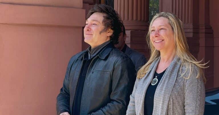 El Gobierno reformula la agenda de Javier Milei, que parte el jueves a Roma para despedir al Papa