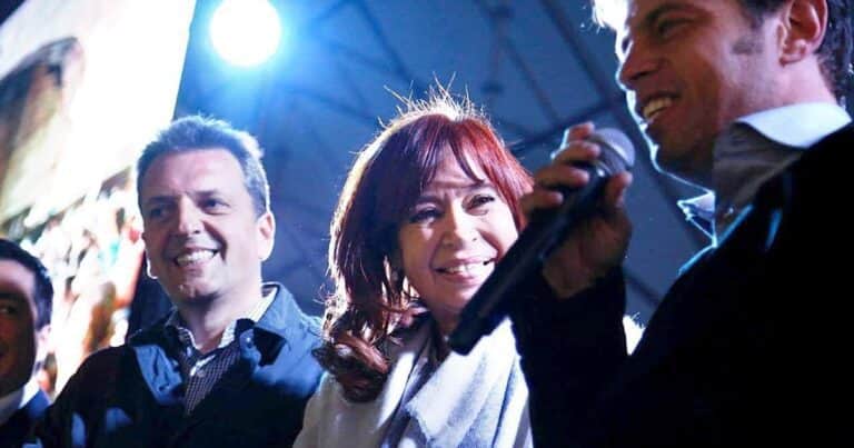 Provincia: el peronismo avanza con la suspensión de las PASO, pero sigue en riesgo la tregua entre Cristina y Kicillof