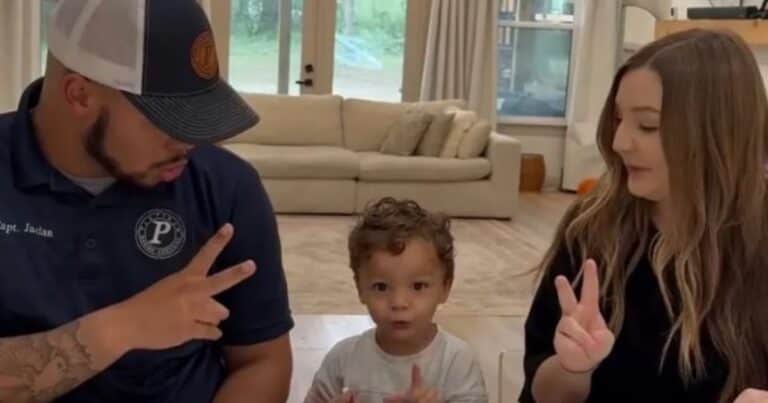 Murió trágicamente una estrella de TikTok de dos años: quién era