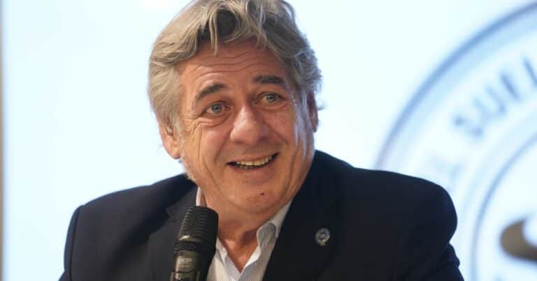 El presidente de la Rural desoyó a Milei y redobló la apuesta: «Ojalá en un tiempo corto las retenciones sean cero»