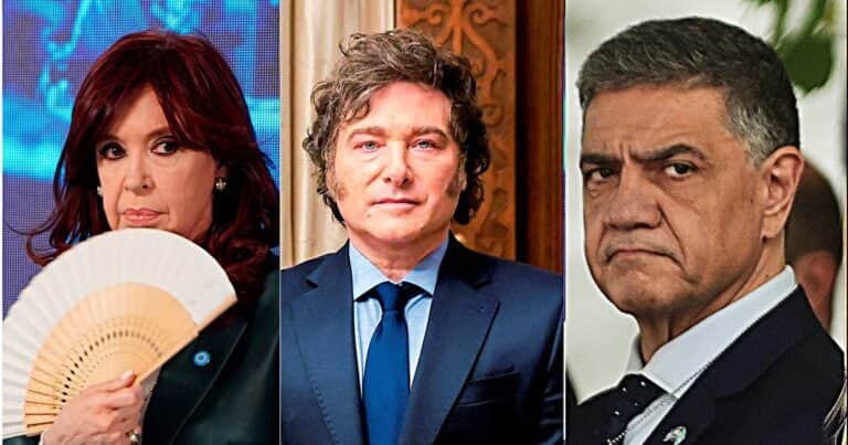 Los dos consultores de Cristina Kirchner y una pelea impensada entre un ministro y un alcalde