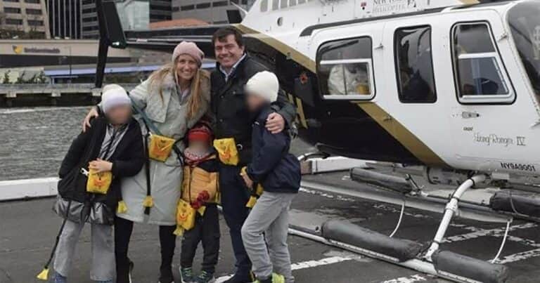 Surgen datos inquietantes en la investigación sobre el helicóptero que se estrelló en Nueva York
