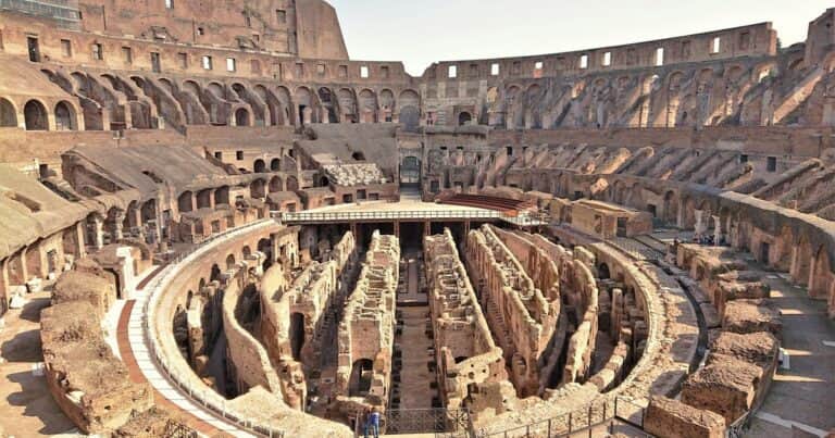 Revolución arqueológica: descubren los restos de un gladiador que luchó contra un león
