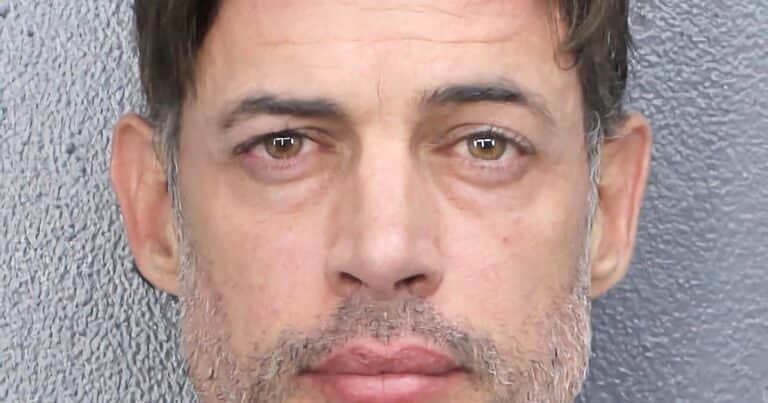 William Levy, el protagonista de «Café con aroma de mujer», de Netflix, fue arrestado en Miami