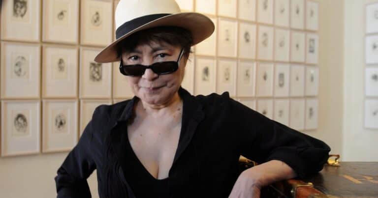 Una biografía de Yoko Ono reivindica su figura «incomprendida» y la coautoría de ‘Imagine’